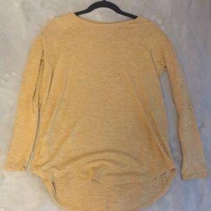 American eagle sweater.